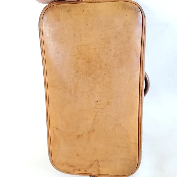 Louis Vuitton Brown and Tan Monogram Bag - Picture 6 of 8